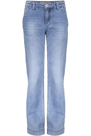 Geisha Jeans wide -