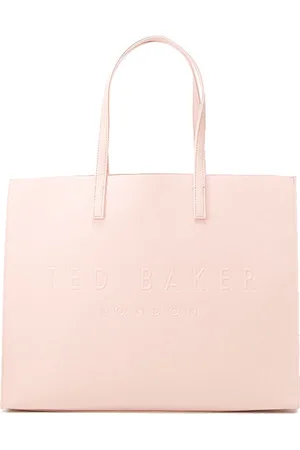 Ted Baker Sukicon Large Icon Bag Pink