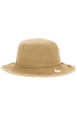 Guess Fedora Hat Dames Hoed -