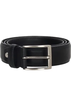 Hide & Stitches Leren riem | | lengte 115 cm | kleur