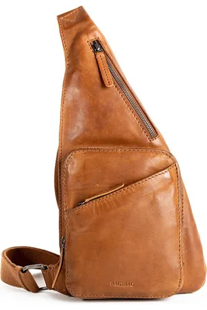 Bag2Bag Crossbody Rugzak / Bodybag Cayo Tan