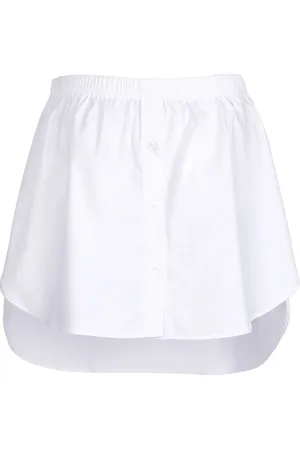 Merkloos Blouse extender - Losse blouse onderkant