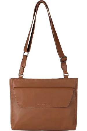 Cowboysbag Adstock Handbag Fawn