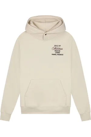 Malelions Men design hoodie - MM1-SS25-13 - 120