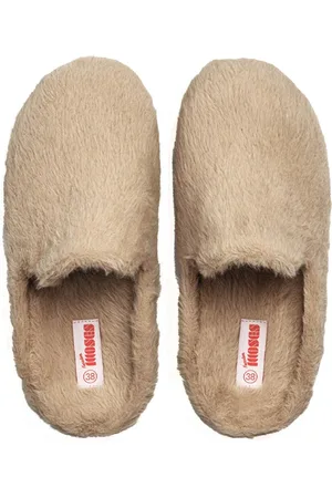 Freedom Moses Pantoffel Women Bubba Latte-Schoenmaat 42