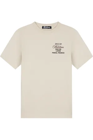 Malelions Design T-Shirt , M