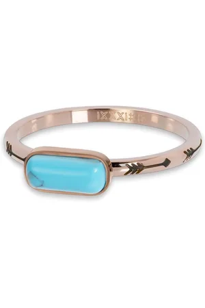 Ixxxi Invulring Festival Turquoise R05915 (2MM)