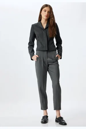 Koton Hoge taille wortel Broek