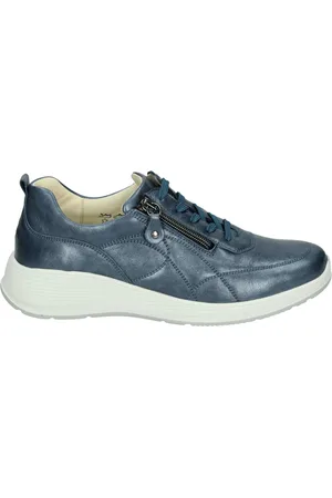 Waldläufer Waldlaufer 698001-K-Kalea - Lage sneakersDames sneakers - Kleur: