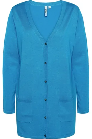 Merkloos CISO Basic Cardigan maat L-44/46