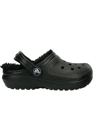 Crocs Classic Lined Clog Kids