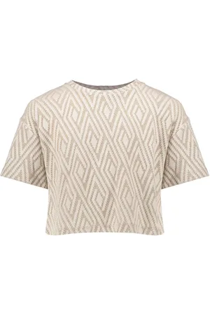 Geisha Jacquard top -