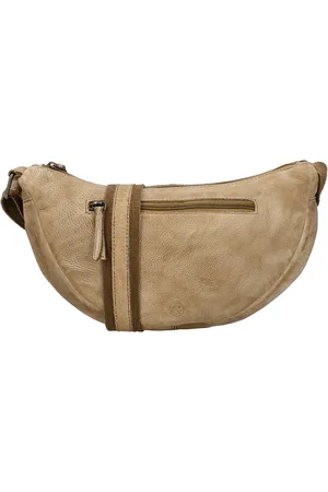 Hide & Stitches Moon Bag Schoudertas Essentials