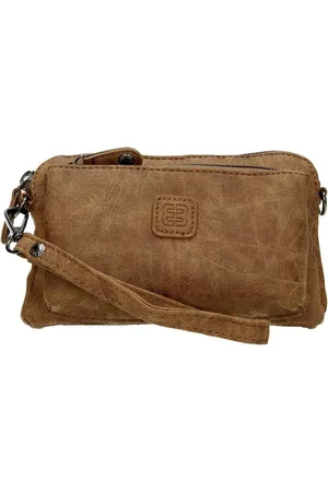 Enrico Benetti Ardèche Schoudertas - 66095 - Midden bruin