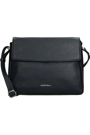 GiGi Fratelli Kleine Crossbodytas / Schoudertas Dames - Leer - Romance