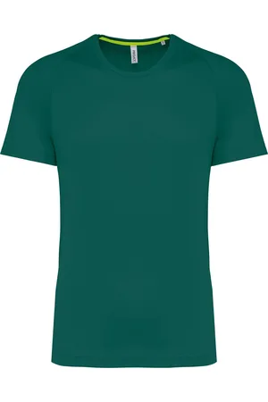 Proact ® Gerecycled herensport-T-shirt met ronde hals PA4012 - - XL