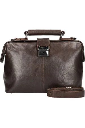 LEATHER DESIGN Kleine Dokterstas
