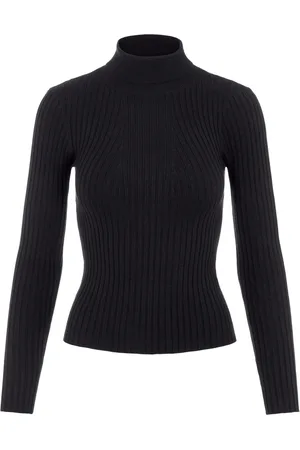 Pieces® PCCRISTA LS ROLL NECK KNIT BC Dames Coltrui