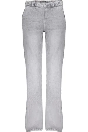 Geisha Jeans wide elastic waist -