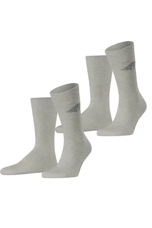 ESPRIT Sokken Unisex Logo 2-Pack