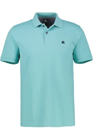 Lerros Poloshirt Polo Shirt 2523200 456 Mannen