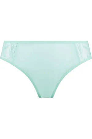 LingaDore String Jade Bliss - maat S - /Blauw