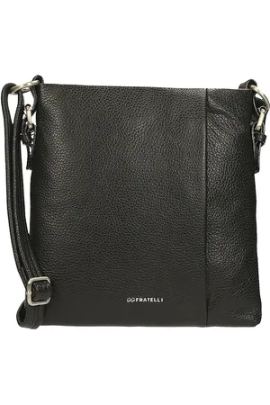 GiGi Fratelli Kleine Crossbodytas / Schoudertas Dames - Leer - Romance