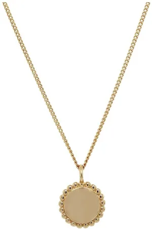24Kae Ketting Dames - Zilver - 45 cm - Halsketting Dames Geen bewerking - Collier