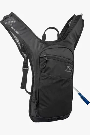 Highlander Bolt Lite Hydration pack blk
