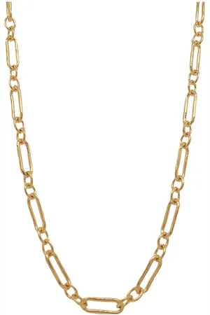24Kae Ketting Dames - Zilver - 45 cm - Halsketting Dames Geen bewerking - Collier