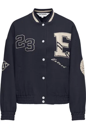 ONLY Chara Baseball Jas Dames