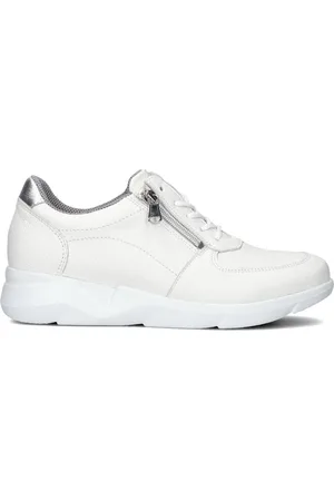 Waldläufer 668002 Sneakers - Leer - Dames -