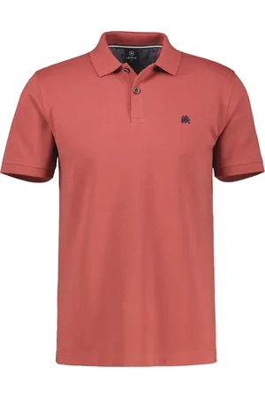 Lerros Poloshirt Polo Shirt 2523200 331 Mannen