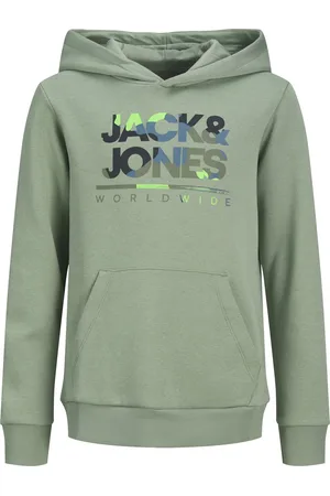 JACK & JONES Luke Sweat Hoodie Jongens