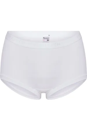 Beeren Microfiber dames hipsterYoung - Vrouwen onderbroek - katoenen kruisje - L