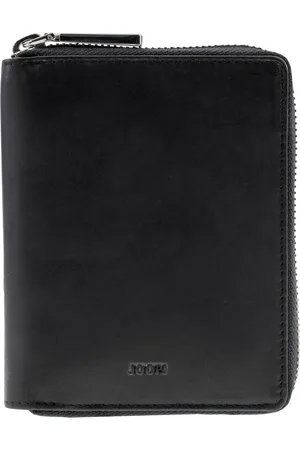 JOOP! Leren Portemonnee Loreto Argos Billfold Zwart