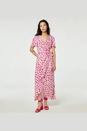 Fabienne Chapot Archana Butterfly Dress Jurken Dames - Kleedje - Rok - Jurk -