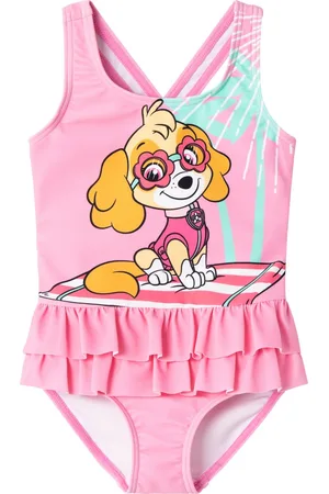 NAME IT NMFMUSA PAWPATROL SWIMSUIT CPLG Meisjes Badpak
