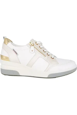 Mephisto Trudie - dames sneaker - - maat 40.5 (EU) 7 (UK)