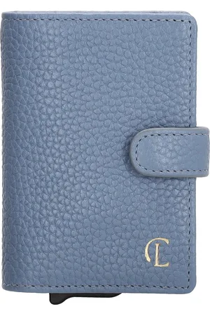 Charm London Washington Creditcard etui - - 100% Leer