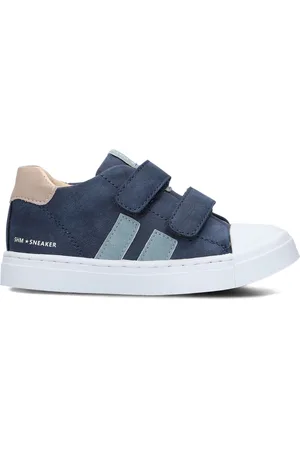 Shoesme Sh24s005 Sneakers - Leren Sneaker - Jongens -