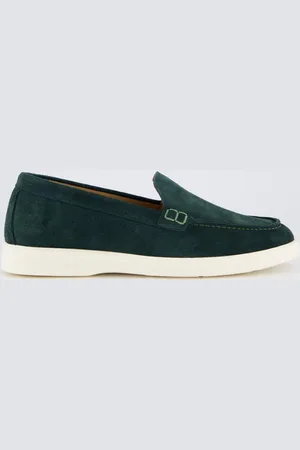 Atelier Verdi Dames Lina Loafer Pine Green