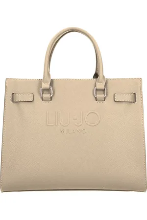 Liu Jo Halona Shopping Bag Dames Handtas/Shopper - PU - Neutro