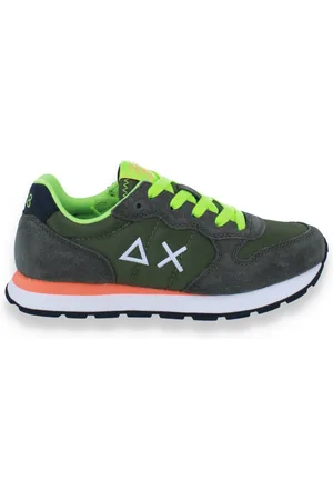 sun68 Jongens Sneaker Boy