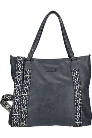 Enrico Benetti Shopper/Schoudertas Indy Navy