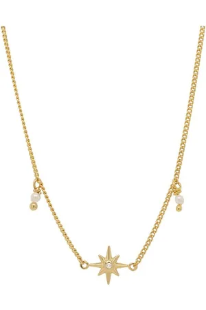 24Kae Ketting Dames - Zilver - 45 cm - Halsketting Dames Geen bewerking - Collier