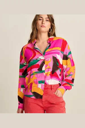 POM Amsterdam Milly Cape Town Blouse Blouses Dames -