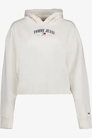Tommy Hilfiger Cropped dames hoodie -