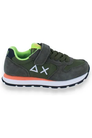 sun68 Jongens Sneaker Boy