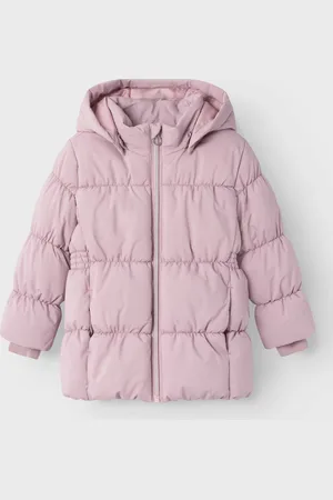 NAME IT NMFMORNING PUFFER JACKET TB - Meisjes - Buitenjassen